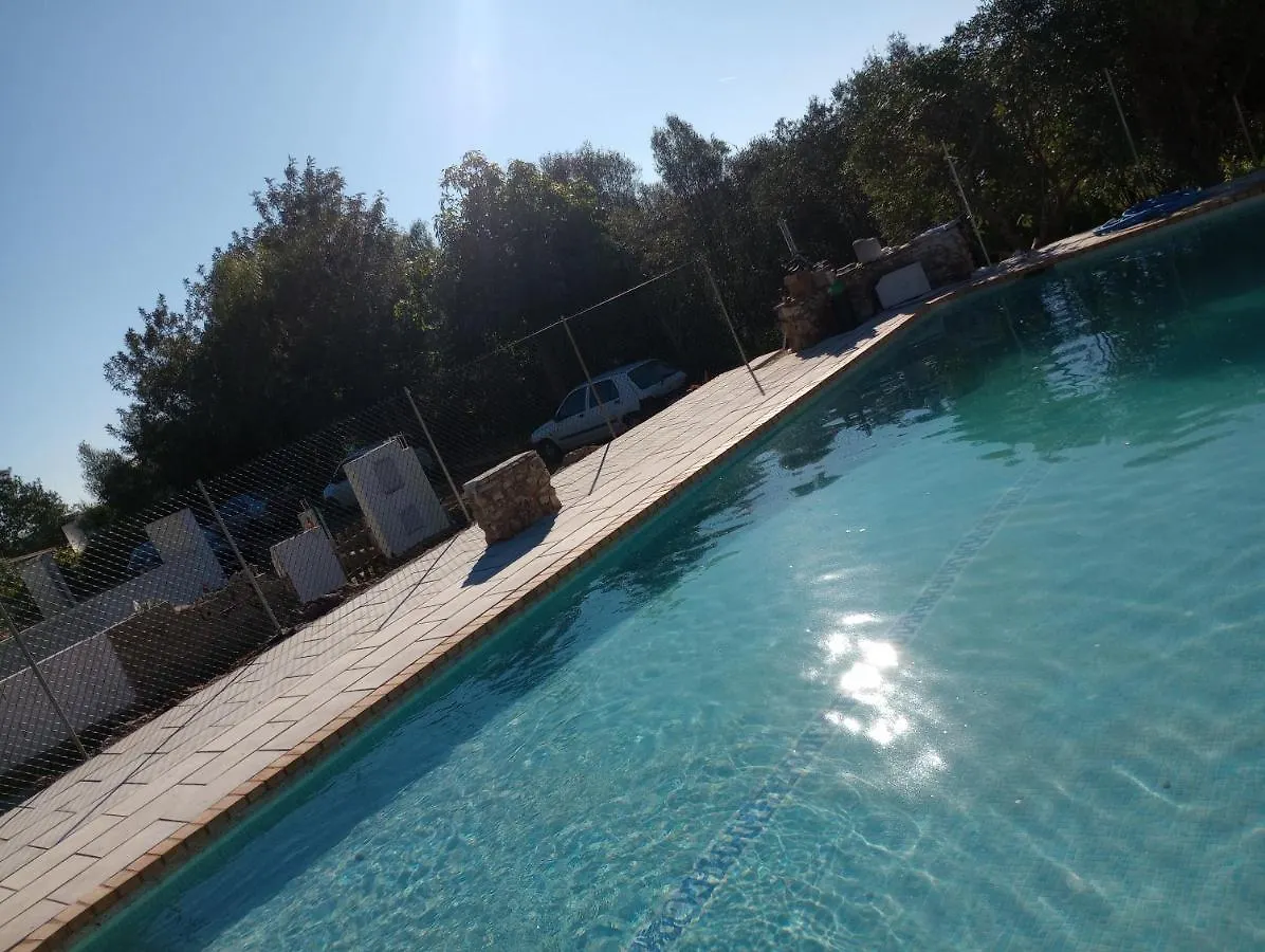 فيلا Casa De Ferias ألغوز بيت للعطل