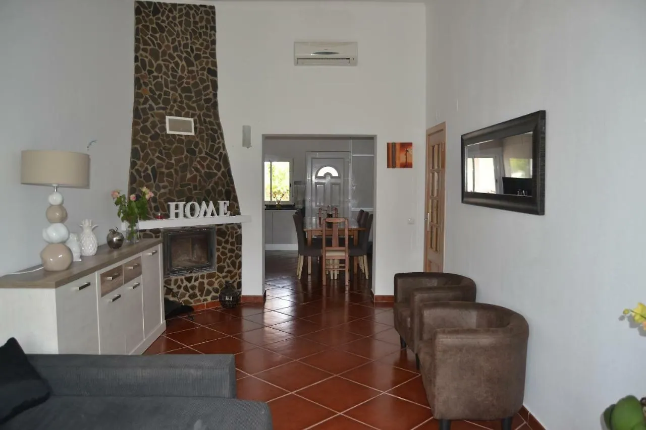 Villa casa de ferias Algoz 0*,