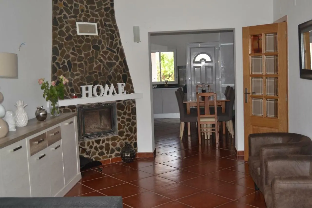 Villa casa de ferias Algoz